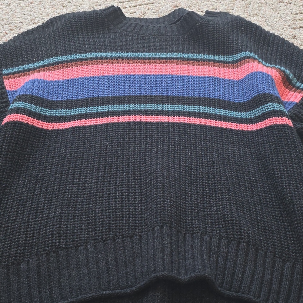 American Eagle Sweater Size Medium - image 7